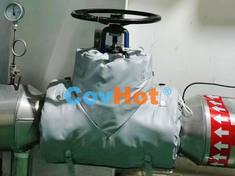 蒸汽閥門保溫新方案：可拆卸保溫套的5大核心優勢